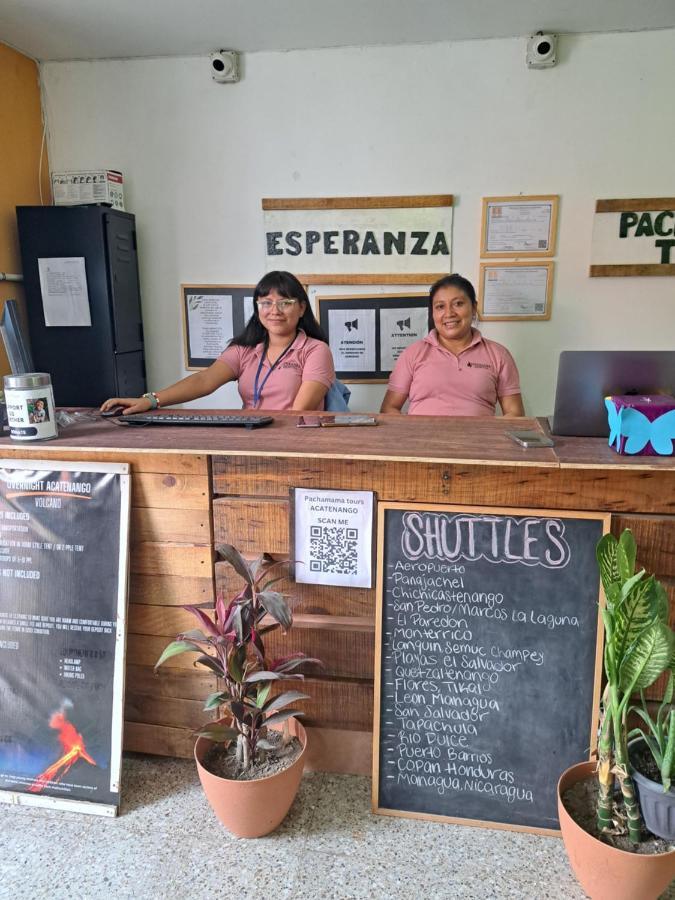 Esperanza Hostel Antigua Exterior foto